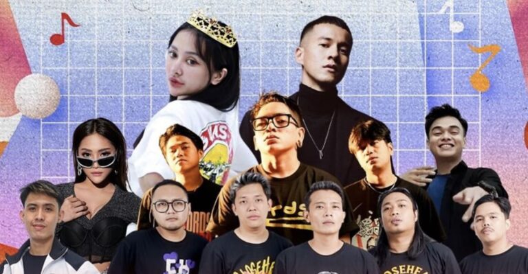 Isran-Hadi. Konser di Kaltim