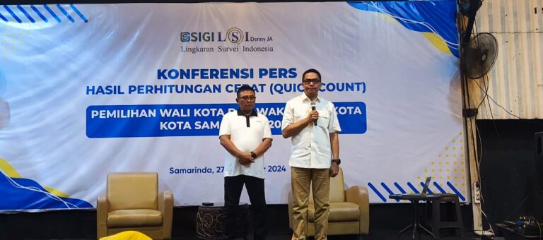 resonansi - kemenangan fenomenal Andi Harun dan Saefuddin Zuhri di Pilkada Samarinda 2024