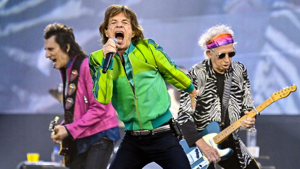 Sejara Musik - Rolling Stones
