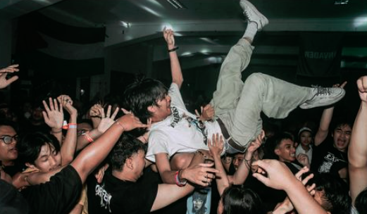 resonansi - skena - this is riot - tps kolektiv