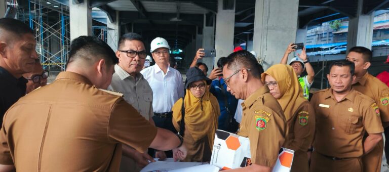 Andi Harun tinjau Pasar Pagi - Resonansi