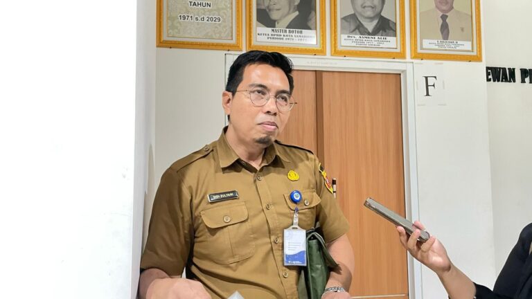 Samarinda Kekurangan Kantong Parkir