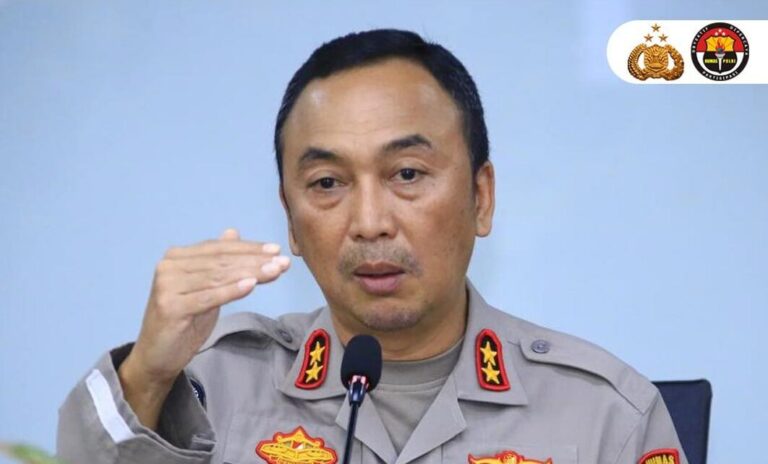 Kadiv Humas Polri, Irjen Pol Sandi Nugroho - Resonansi - Mutasi Kapolda