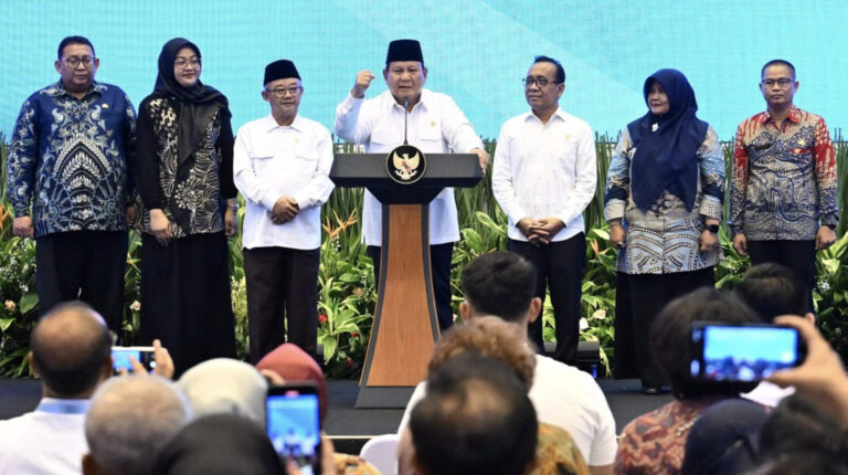Presiden Prabowo Luncurkan Mekanisme Baru, Tunjangan Guru ASN Daerah Kini Lebih Cepat dan Transparan