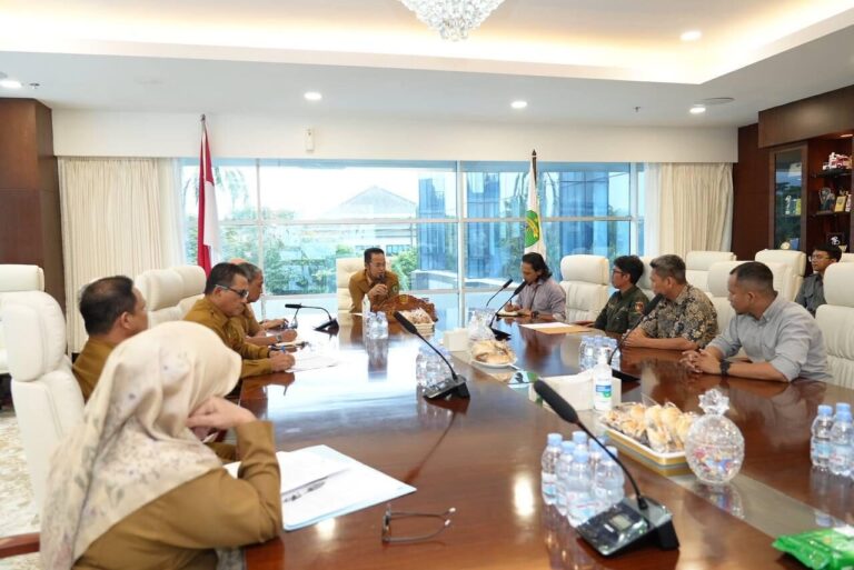 PSU di Kaltim Didukung Gubernur Rudy Mas'ud