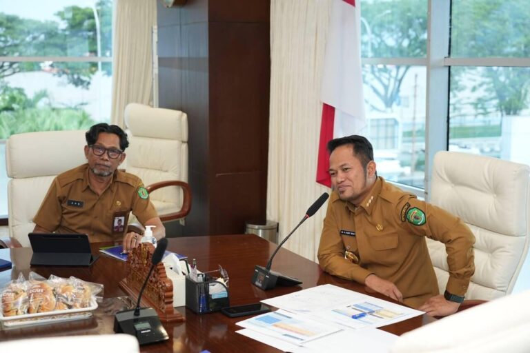 Gubernur Kaltim Ingin Kaltim Tembus Tiga Besar di PON NTB-NTT