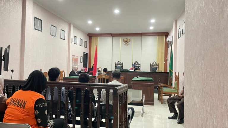 Kasus Penggelapan di Samarinda, Ratusan Juta Habis untuk Judi Online - Resonansi