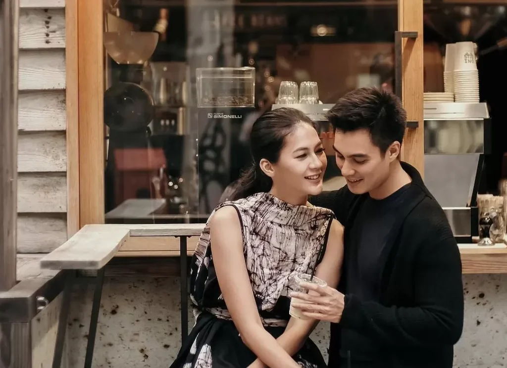 Baim Wong dan Paula