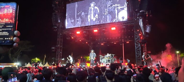 Padi Reborn di Samarinda Festival 2025 - Resonansi