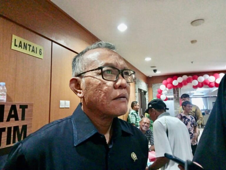 Muhammad Samsun, Anggota DPRD Kaltim. (dok)